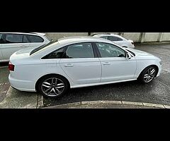 2015 audi a6 ultra