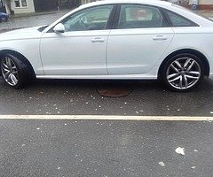 2015 audi a6 ultra