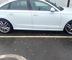 2015 audi a6 ultra - Image 3/9