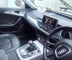 2015 audi a6 ultra - Image 4/9