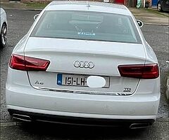 2015 audi a6 ultra - Image 7/9