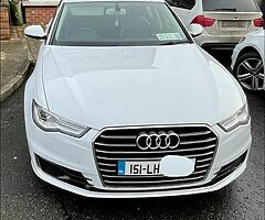 2015 audi a6 ultra - Image 8/9