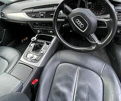 2015 audi a6 ultra - Image 9/9