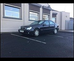 C180 merc kompresser
