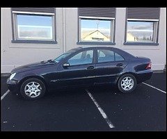 C180 merc kompresser
