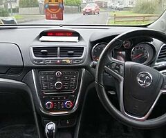 162 vauxhall mokka