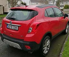 162 vauxhall mokka