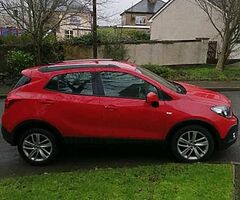 162 vauxhall mokka - Image 3/9