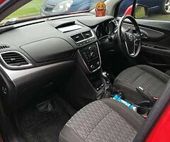 162 vauxhall mokka - Image 4/9