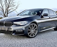 BMW 520d M-Sport 2017