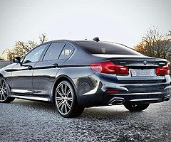 BMW 520d M-Sport 2017