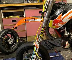 2017 KTM 85