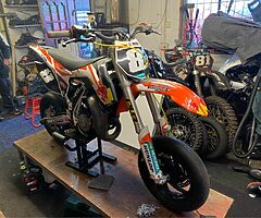 2017 KTM 85 - Image 4/4