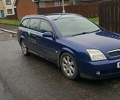 2006 Vauxhall Vectra