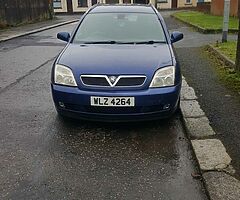 2006 Vauxhall Vectra