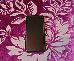 Black, Unlocked I.Phone X,  256gb