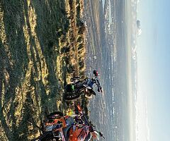 2010 Honda CRF
