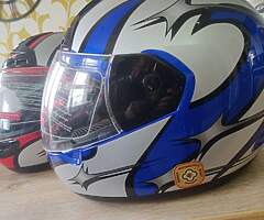 Road bike helmets