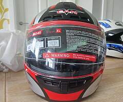 Road bike helmets