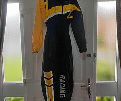 Waterproof Mucky pup mx suit