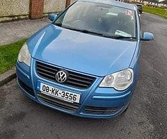Vw polo 1.2 petrol