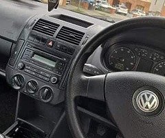 Vw polo 1.2 petrol