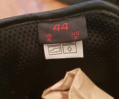Selling spada boots and 2 piece suit