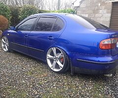 Seat Toledo 110asv non pd hybrid for breaking