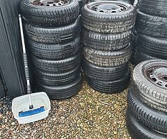 tyres and rims - Image 3/4