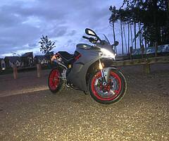 Ducati supersport