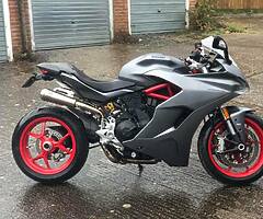 Ducati supersport