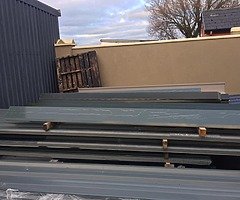 Brand new sheeting