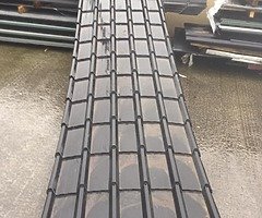 Brand new sheeting