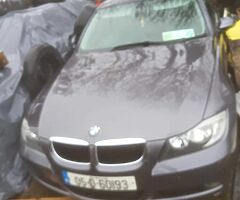 BMW e90 for parts
