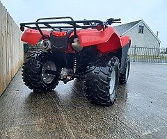 2013 honda 500 low hours - Image 8/10