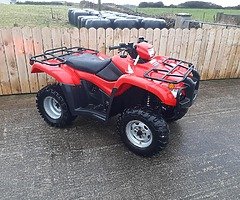 2013 honda 500 low hours - Image 10/10
