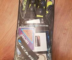 Assorted gear