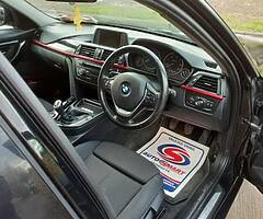 Bmw f30 320D Manual / M performance - Image 3/4