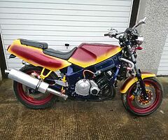 1994 Honda VFR - Image 4/10