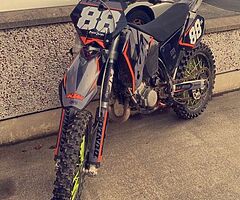 Ktm 125 sx