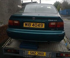 1995 Honda Civic