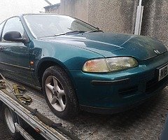 1995 Honda Civic
