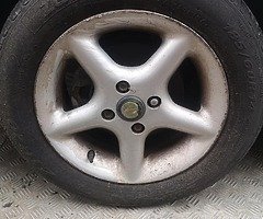 1995 Honda Civic - Image 5/7