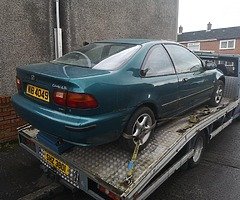 1995 Honda Civic - Image 6/7