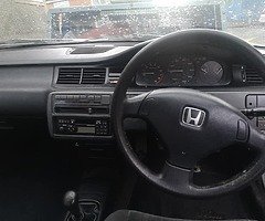 1995 Honda Civic - Image 7/7