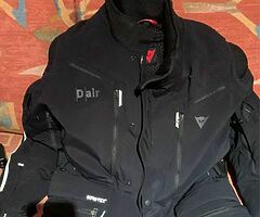 Dainese Air-Bag Motorcycle Jacket