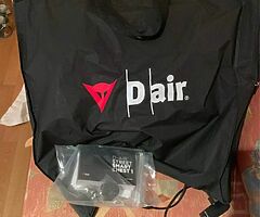 Dainese Air-Bag Motorcycle Jacket