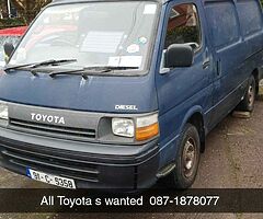 All types of vehicles wanted  - Image 5/7