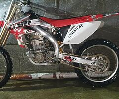 Crf450