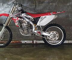 Crf450